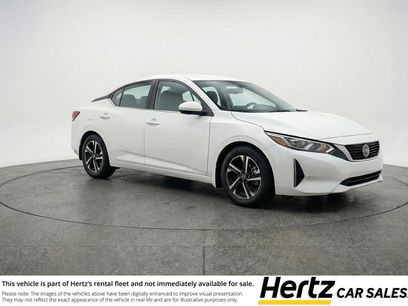 Used 2025 Nissan Sentra SV