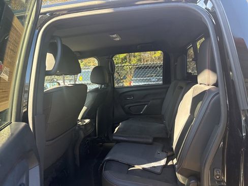 Used 2024 Nissan Titan PRO-4X w/ Off Road Protection Package image 11