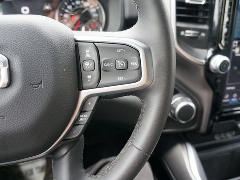 Used 2025 RAM 1500 Big Horn AWD/4WD image 23