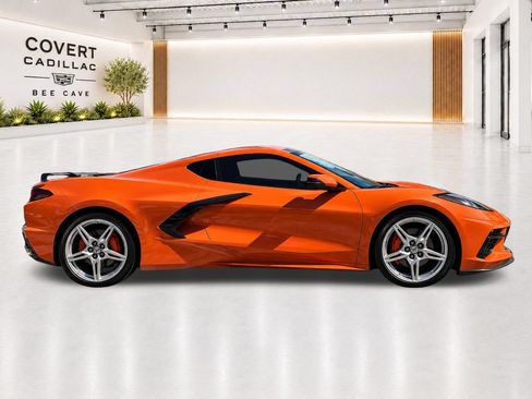 Used 2022 Chevrolet Corvette Stingray Preferred Cpe w/ 2LT RWD image 6