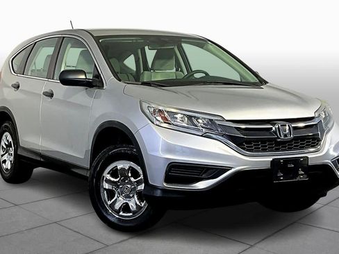 Used 2016 Honda CR-V LX image 3