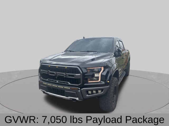 Used 2019 Ford F150 Raptor w/ Equipment Group 802A Luxury AWD/4WD image 3