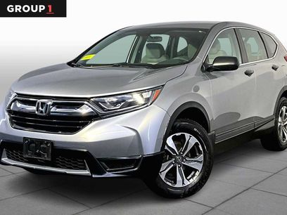 Used 2018 Honda CR-V LX