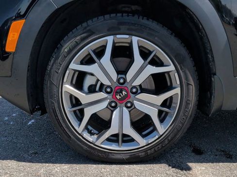 Used 2021 Kia Seltos SX AWD/4WD image 9