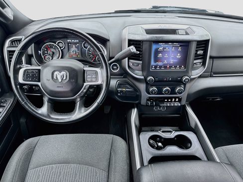 Used 2020 RAM 2500 Big Horn w/ Night Edition AWD/4WD image 14