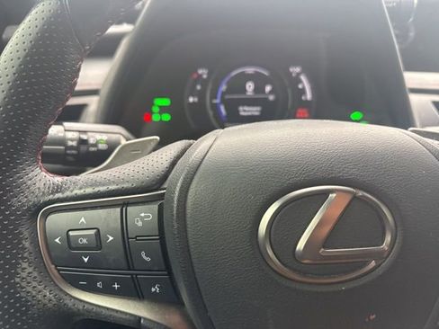 Used 2022 Lexus UX 250h F Sport w/ F Sport Premium Package image 16