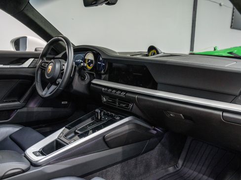 Used 2022 Porsche 911 Turbo S AWD/4WD image 12