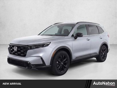 Certified 2024 Honda CR-V Sport