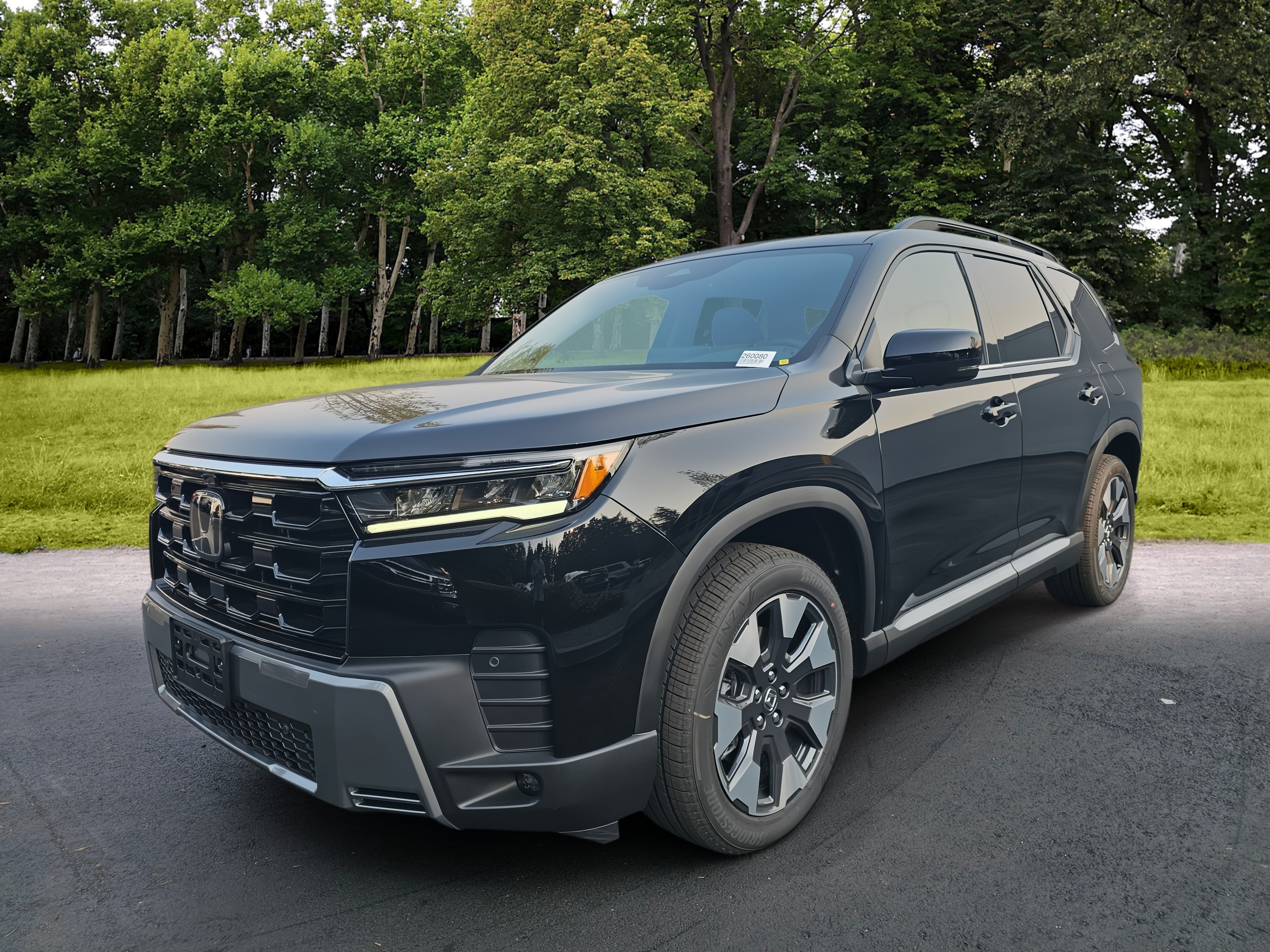 New 2026 Honda Pilot Elite image 3