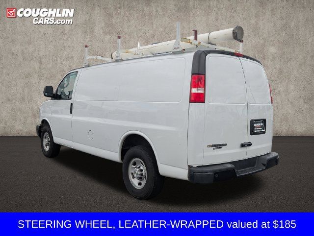 Used 2020 Chevrolet Express 2500 w/ Safety Package RWD image 6