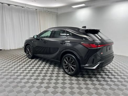 Used 2023 Lexus RX 350 F Sport w/ Accessory Package AWD/4WD image 6