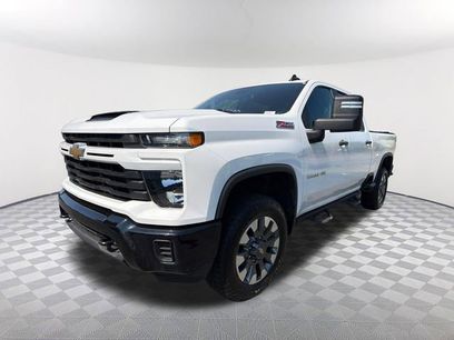 Used 2024 Chevrolet Silverado 2500 Custom