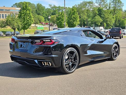 Used 2025 Chevrolet Corvette Stingray Preferred Cpe w/ 2LT RWD image 6