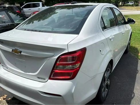 Used 2020 Chevrolet Sonic Premier image 7