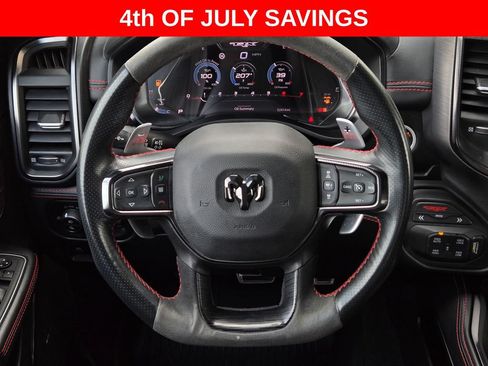 Used 2024 RAM 1500 TRX w/ TRX Level 2 Equipment Group AWD/4WD image 24