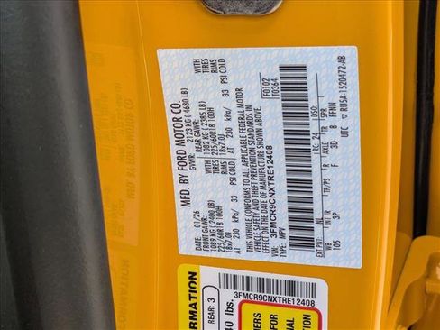 New 2026 Ford Bronco Sport Outer Banks w/ Outer Banks Tech Package+ image 17