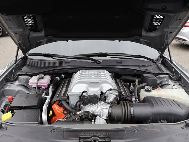 Used 2023 Dodge Charger SRT Hellcat w/ Harman/Kardon Audio Group RWD image 27