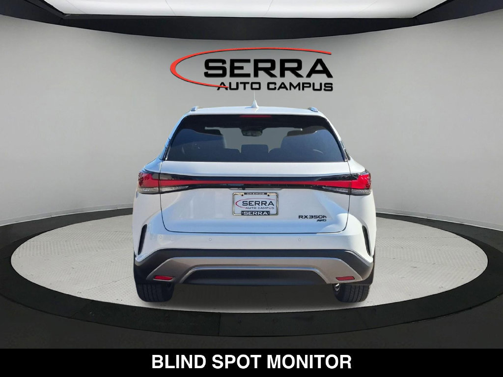New 2026 Lexus RX 350 AWD/4WD image 4