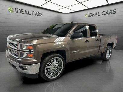 Used 2014 Chevrolet Silverado 1500 LT w/ All Star Edition