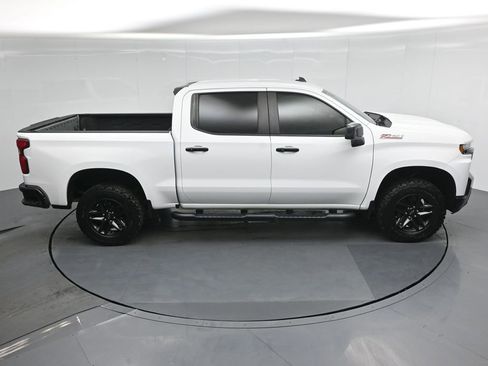 Used 2019 Chevrolet Silverado 1500 LT Trail Boss image 38