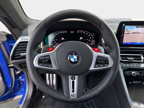 Used 2025 BMW M8 Competition w/ M Carbon Exterior Package image 34