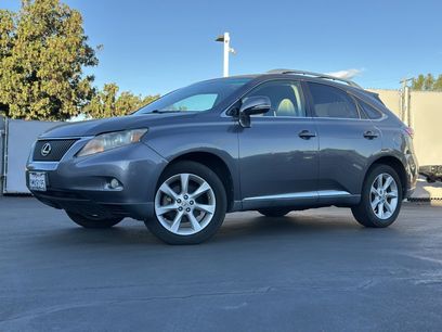 Used 2012 Lexus RX 350 FWD