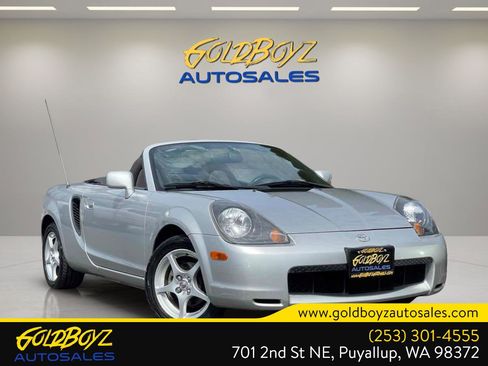 Used 2000 Toyota MR2 RWD image 1