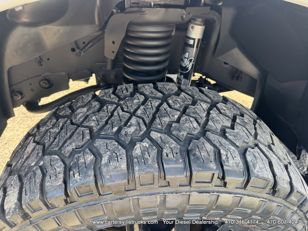 Used 2024 RAM 3500 Laramie w/ Night Edition AWD/4WD image 11