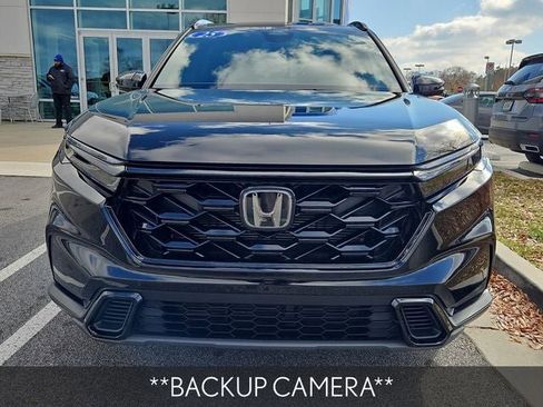 Certified 2025 Honda CR-V Sport image 3