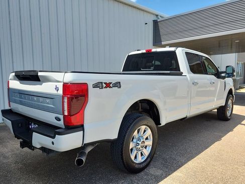 Used 2020 Ford F250 Platinum AWD/4WD image 23