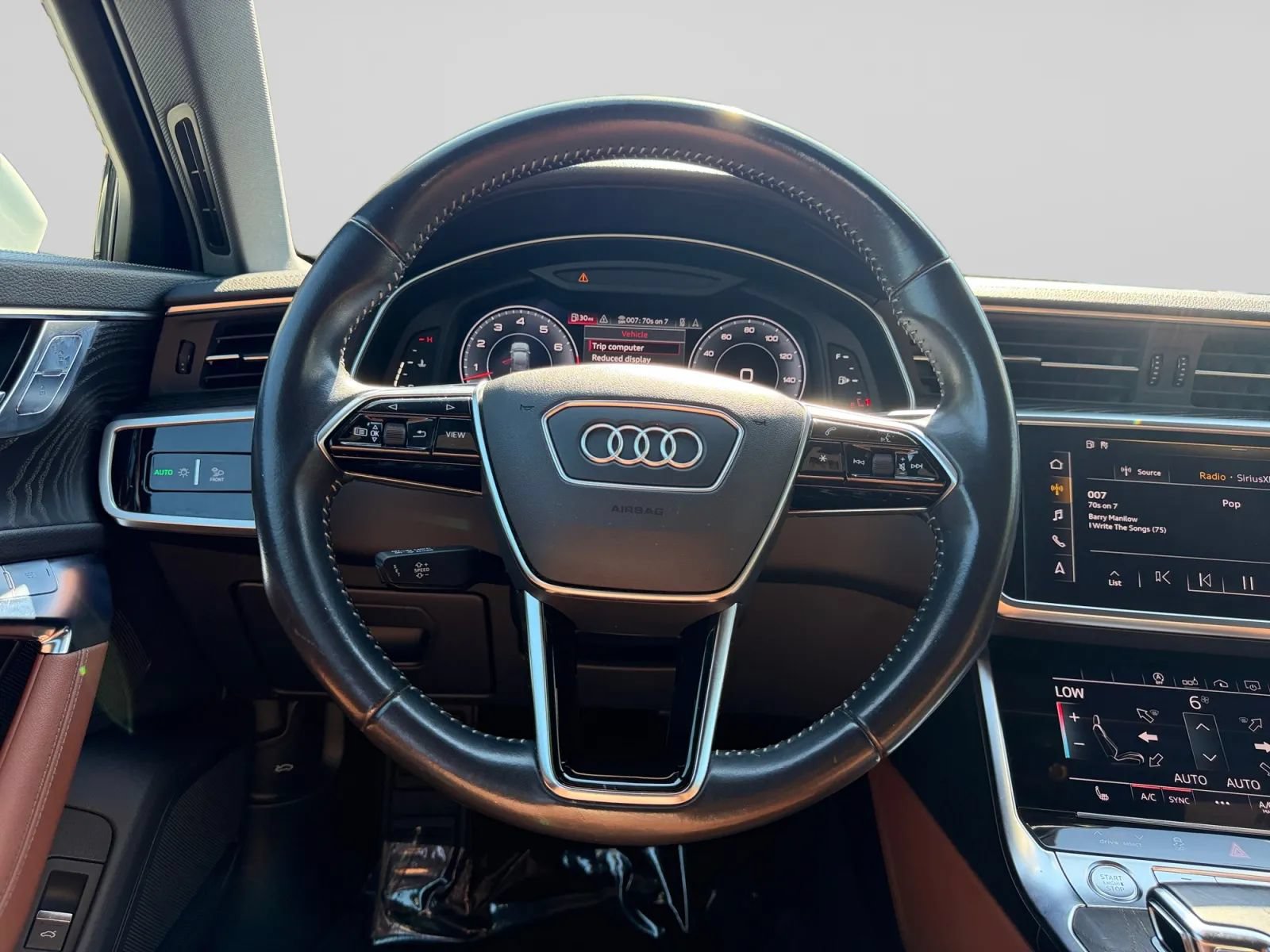 Used 2020 Audi A6 3.0T Premium Plus w/ Premium Plus Package AWD/4WD image 20