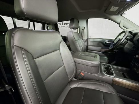 Used 2019 Chevrolet Silverado 1500 LT Trail Boss image 27