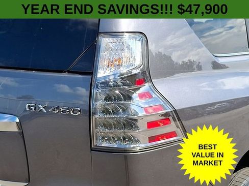 Used 2023 Lexus GX 460 Premium image 11