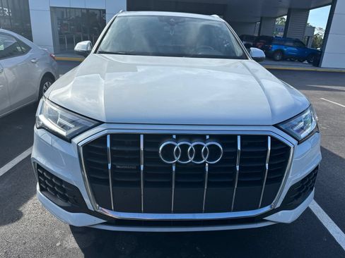 Used 2023 Audi Q7 2.0T Premium AWD/4WD image 3