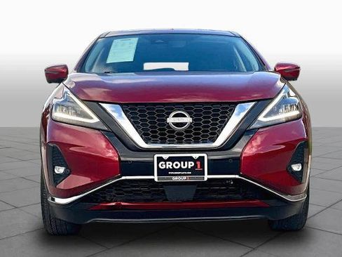 Certified 2024 Nissan Murano SL FWD image 4