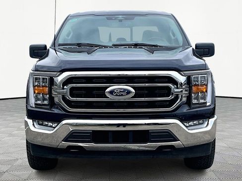 Certified 2023 Ford F150 XLT w/ Equipment Group 302A High AWD/4WD image 3