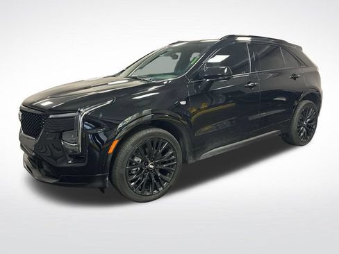 Certified 2024 Cadillac XT4 Sport FWD image 1