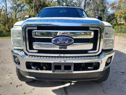 Used 2015 Ford F350 Lariat w/ Lariat Ultimate Package image 2