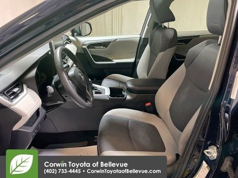 Used 2023 Toyota RAV4 XLE image 12