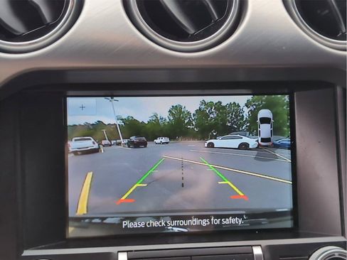 Used 2022 Ford Mustang Premium w/ Equipment Group 201A RWD image 22