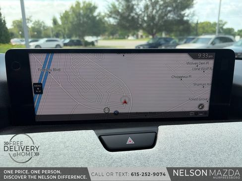 Certified 2025 MAZDA CX-90 3.3 Turbo S w/ Premium Plus AWD/4WD image 16