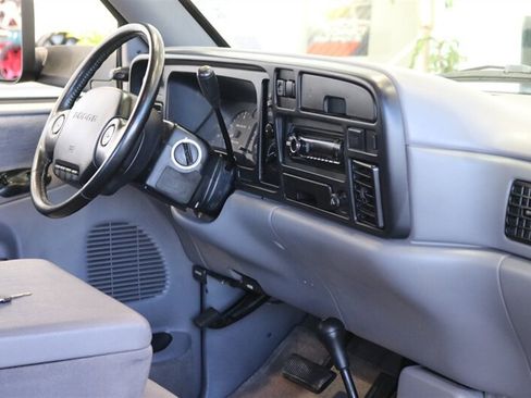 Used 1996 Dodge Ram 3500 Truck 4x4 Club Cab image 77