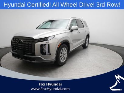 Used 2025 Hyundai Palisade SEL