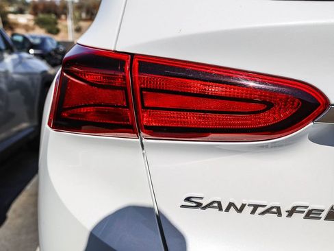 Used 2020 Hyundai Santa Fe SEL w/ Cargo Package FWD image 7