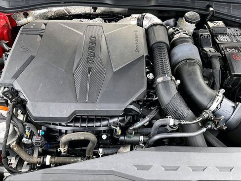 Used 2022 Hyundai Sonata N Line FWD image 32