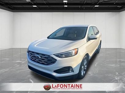 Used 2022 Ford Edge Titanium w/ Equipment Group 301A