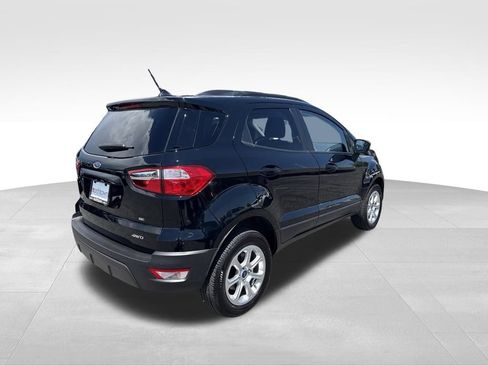 Used 2018 Ford EcoSport SE AWD/4WD image 6