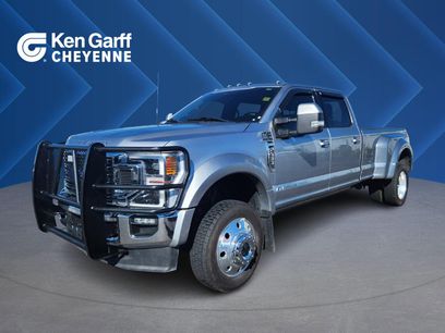 Used 2022 Ford F450 Lariat w/ Lariat Ultimate Package