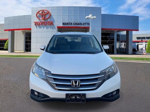 Used 2013 Honda CR-V EX-L image 3