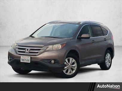 Used 2012 Honda CR-V EX-L